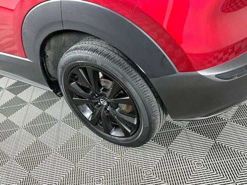 Certified 2022 MAZDA CX-30 AWD 2.5 Turbo S image 37