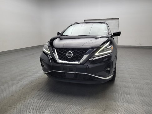 Used 2021 Nissan Murano SV image 15