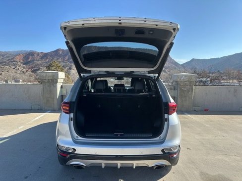 Used 2020 Kia Sportage SX image 8
