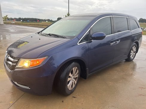 Used 2015 Honda Odyssey EX image 2