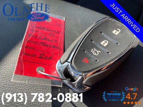Used 2019 Chevrolet Malibu RS image 3