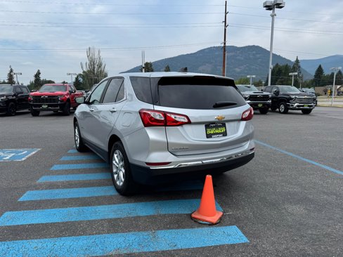 Used 2021 Chevrolet Equinox LT image 5
