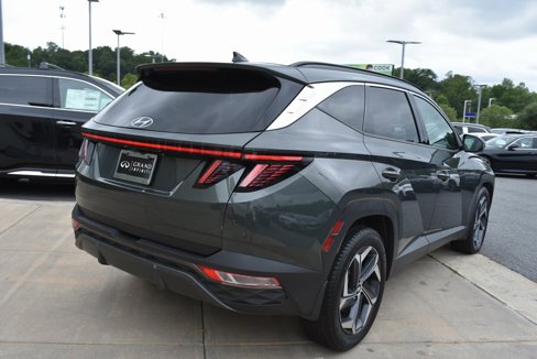 Used 2022 Hyundai Tucson Limited image 12