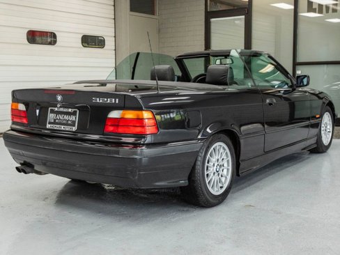 Used 1997 BMW 328i Convertible image 31