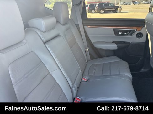 Used 2019 Honda CR-V EX-L image 87