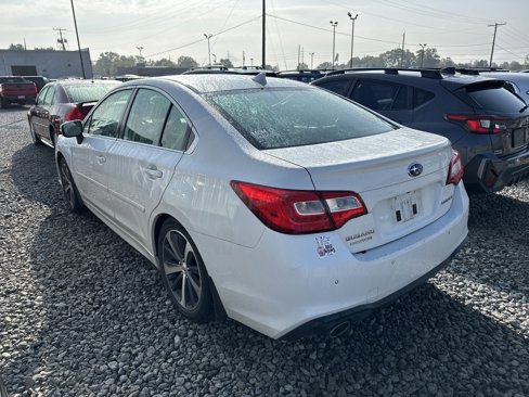 Used 2019 Subaru Legacy 2.5i Limited image 3