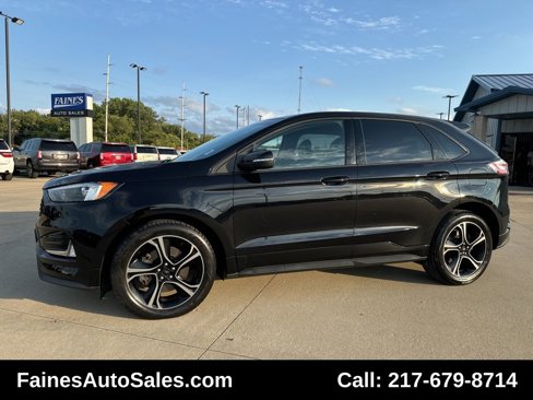 Used 2019 Ford Edge ST image 7