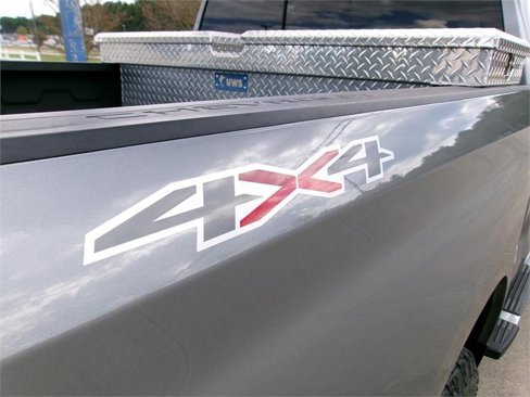 Used 2021 Chevrolet Silverado 1500 LTZ image 10