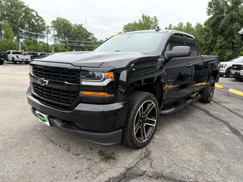 Used 2018 Chevrolet Silverado 1500 Custom image 7
