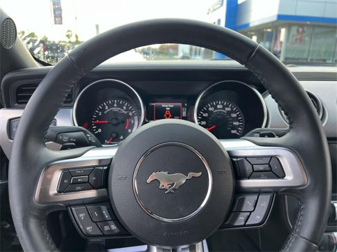 Used 2018 Ford Mustang Premium w/ Safe & Smart Package image 20