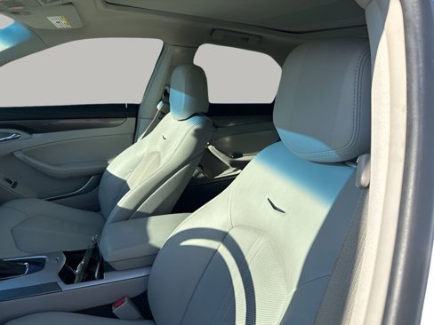 Used 2013 Cadillac CTS Luxury image 26