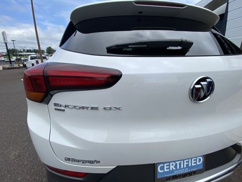 Certified 2023 Buick Encore GX Essence w/ Experience Buick Package image 35