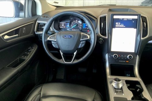 Certified 2023 Ford Edge SEL image 5