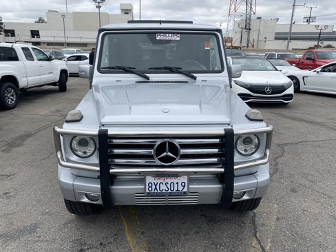 Used 2011 Mercedes-Benz G 550 image 3