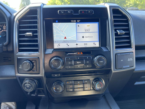 Used 2017 Ford F150 XLT w/ Equipment Group 302A Luxury image 19