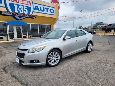 Used 2014 Chevrolet Malibu LT image 1