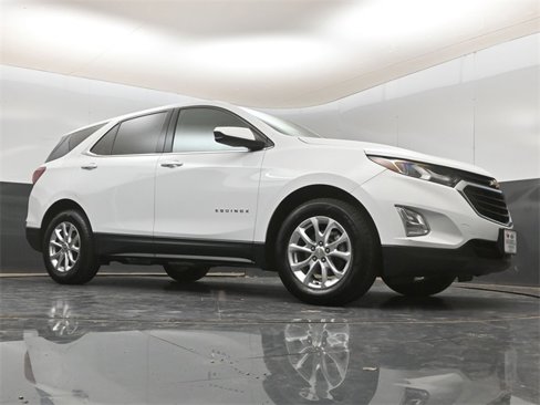 Used 2020 Chevrolet Equinox LT image 13