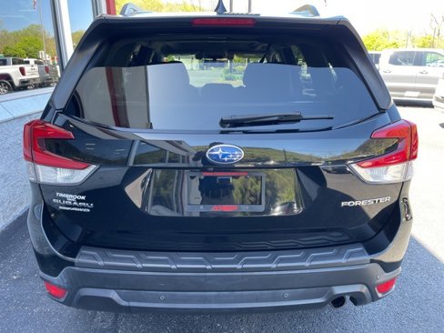 Used 2020 Subaru Forester Limited w/ Popular Package #3 image 7