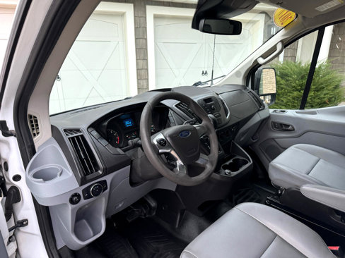 Used 2017 Ford Transit 250 130 Low Roof image 13