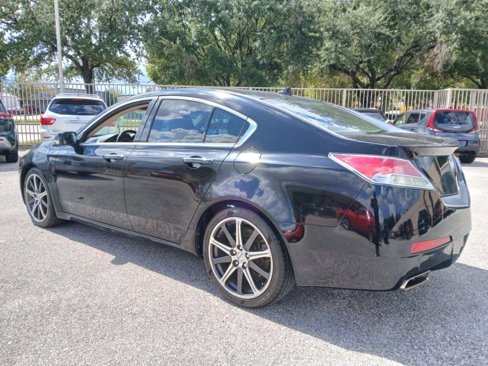 Used 2009 Acura TL w/ Technology Package image 7