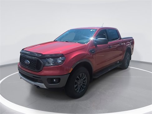 Used 2020 Ford Ranger XLT w/ Equipment Group 301A Mid image 1