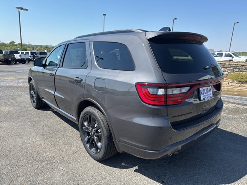 New 2026 Dodge Durango GT w/ Blacktop Package image 3