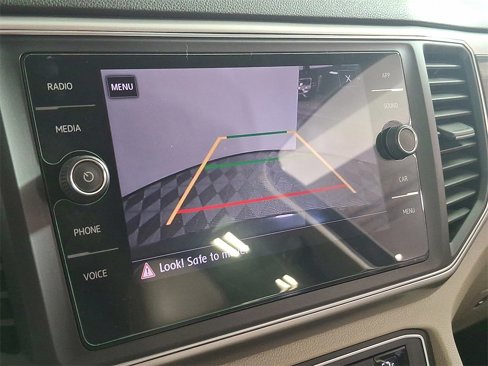 Used 2019 Volkswagen Atlas SE image 4