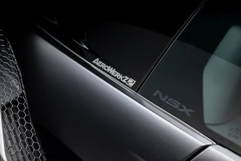 Used 2017 Acura NSX image 67