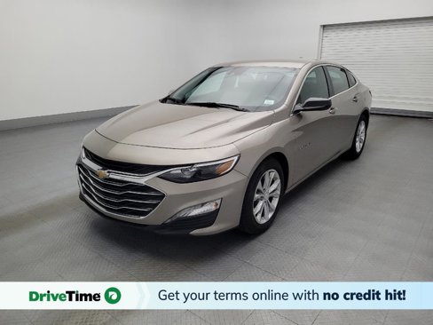 Used 2023 Chevrolet Malibu LT w/ Driver Confidence Package image 1