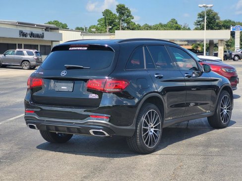 Used 2021 Mercedes-Benz GLC 300 image 8