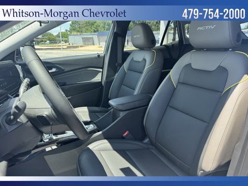 New 2025 Chevrolet Trax ACTIV image 9