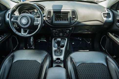 Used 2021 Jeep Compass Latitude w/ Convenience Group image 8