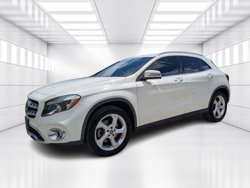 Used 2018 Mercedes-Benz GLA 250 image 1