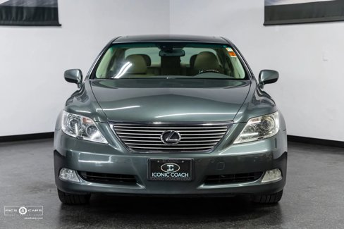 Used 2007 Lexus LS 460 image 3