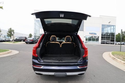 Used 2019 Volvo XC90 T6 Inscription w/ Advanced Package image 49