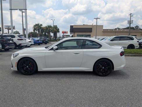 New 2025 BMW 230i Coupe w/ M Sport Package image 7