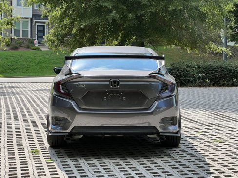 Used 2016 Honda Civic LX image 6