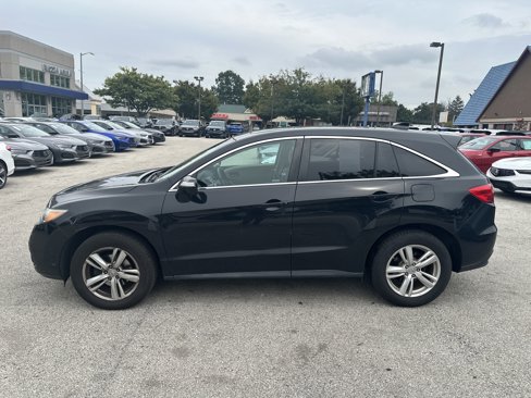 Used 2014 Acura RDX AWD image 5