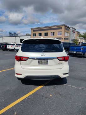 Used 2016 INFINITI QX60 FWD w/ Premium Package image 6