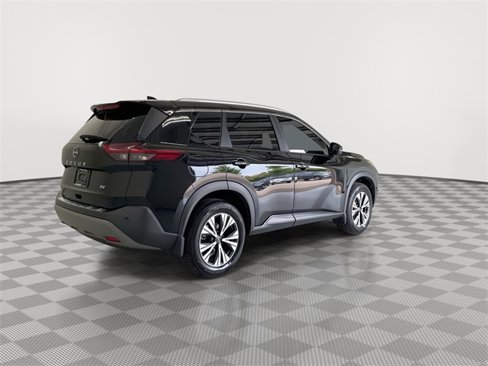 Used 2023 Nissan Rogue SV w/ SV Premium Package image 10