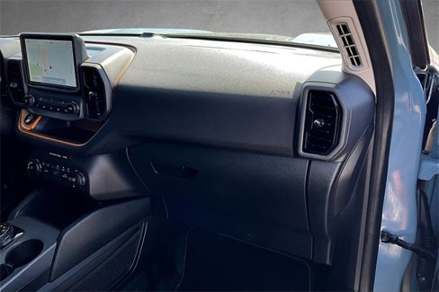 Used 2021 Ford Bronco Sport Badlands image 16