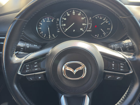 Used 2019 MAZDA CX-5 Grand Touring w/ GT Premium Package image 19