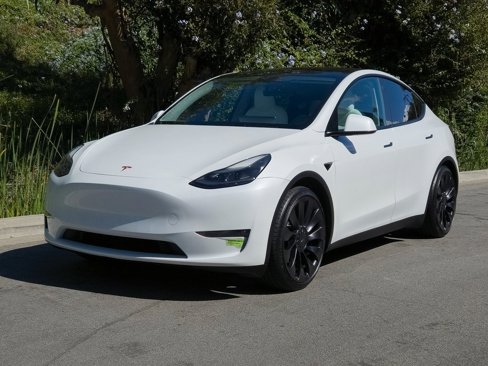 Used 2022 Tesla Model Y Performance image 26