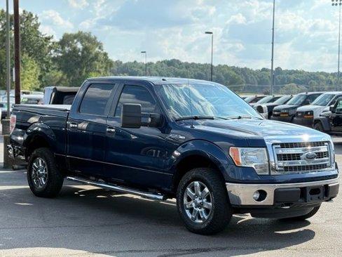 Used 2013 Ford F150 XLT w/ XTR Pkg image 32