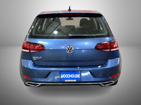 Used 2019 Volkswagen Golf SE w/ Driver Assistance Package image 6