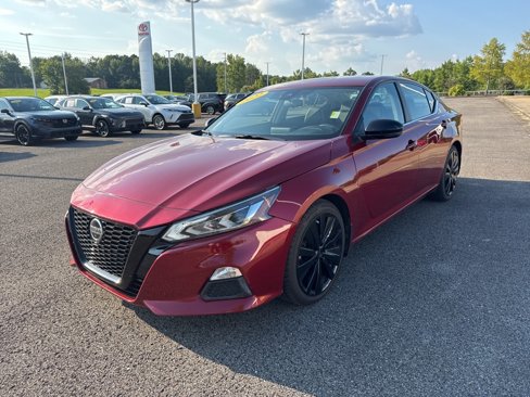 Used 2022 Nissan Altima 2.0 SR image 7