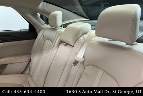 Used 2018 Lincoln MKZ Reserve w/ Technology Package image 20