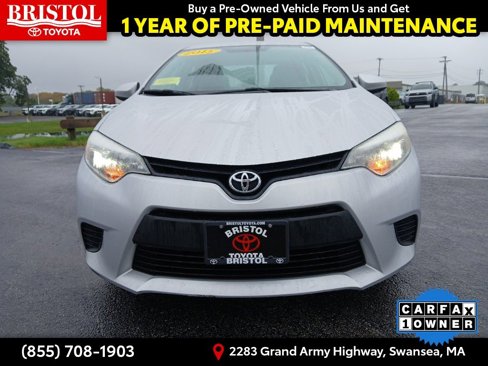 Used 2015 Toyota Corolla L image 28