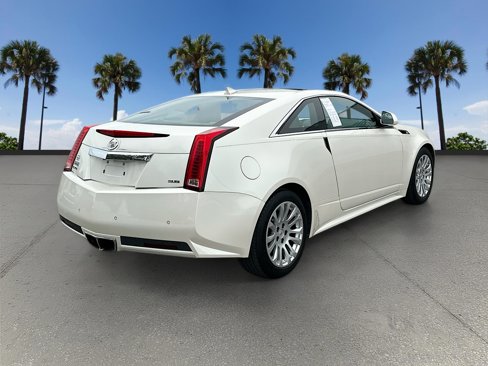 Used 2011 Cadillac CTS Premium image 5