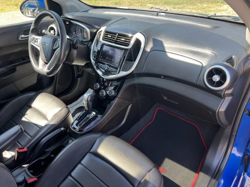 Used 2020 Chevrolet Sonic Premier w/ RS Package image 11